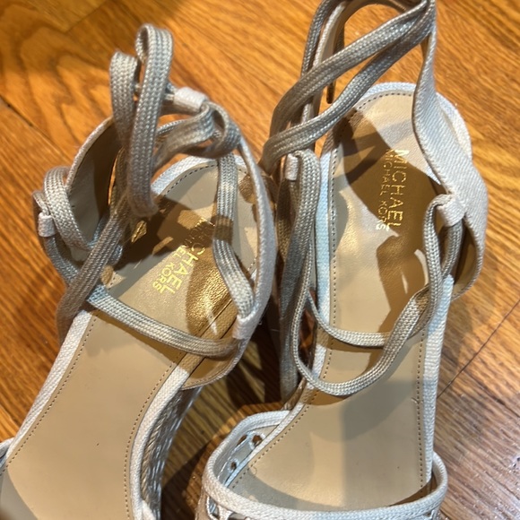 Platform wedge sandal - Picture 2 of 8